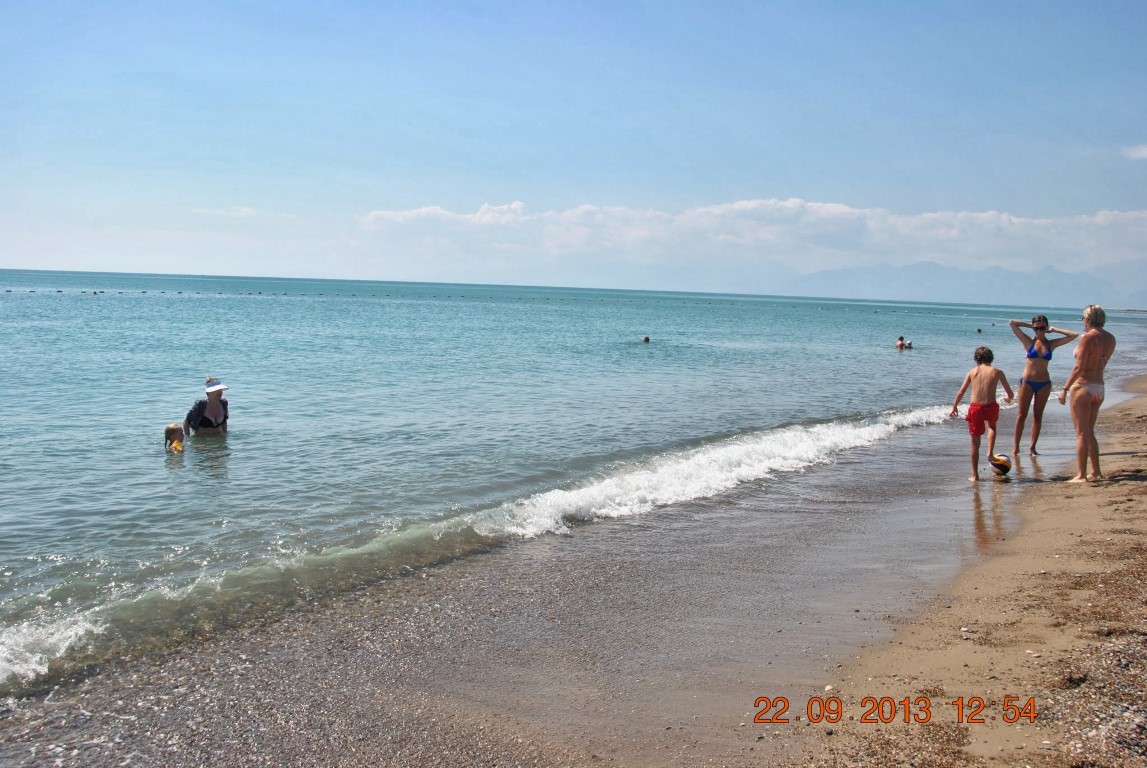 imagini hotel TITANIC BELEK